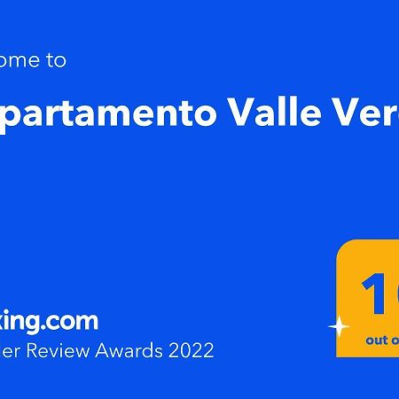 Appartamento Valle Verde Buti Kültér fotó