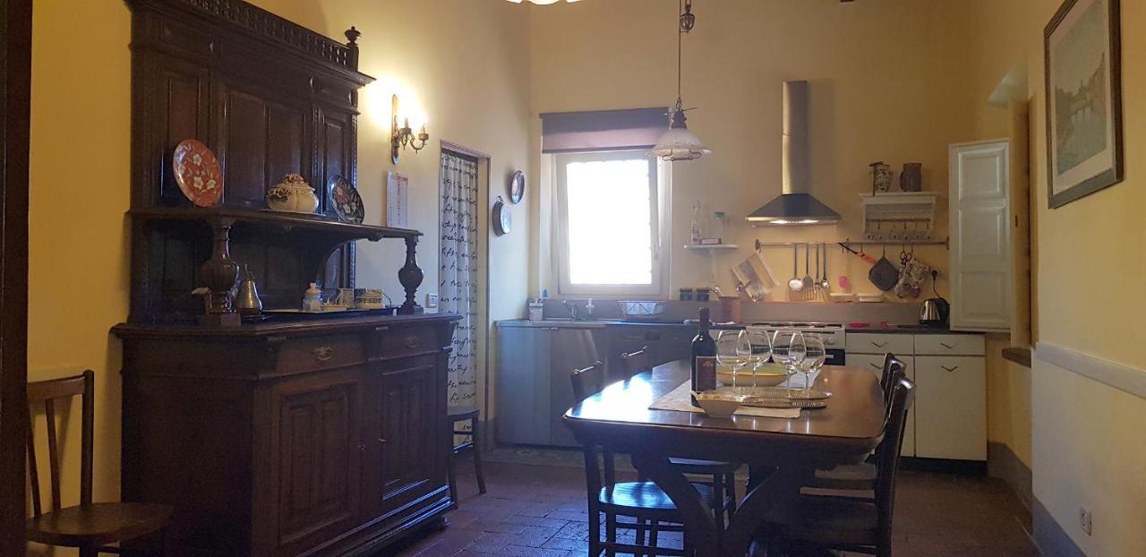 Appartamento Valle Verde Buti Kültér fotó