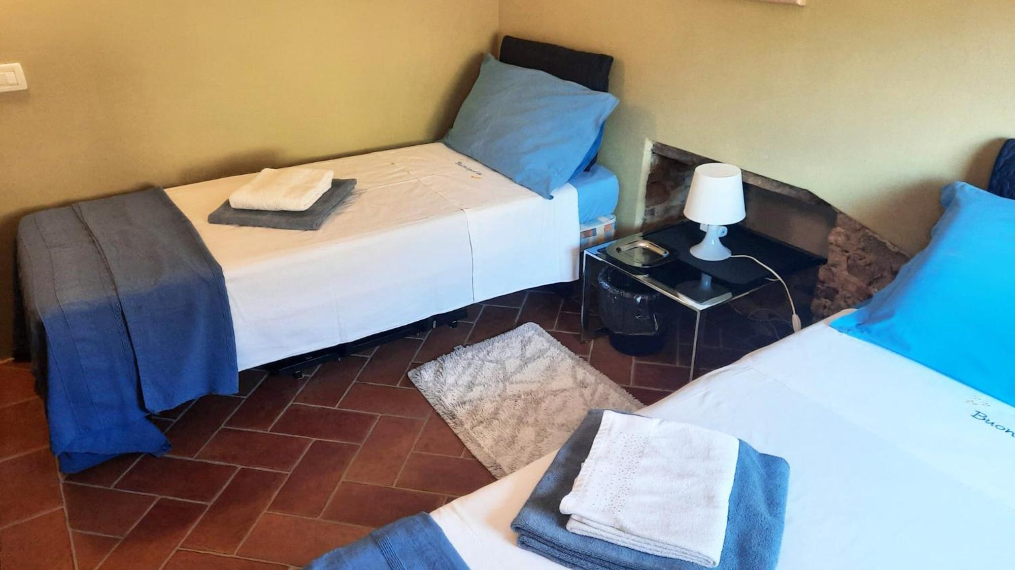 Appartamento Valle Verde Buti Kültér fotó