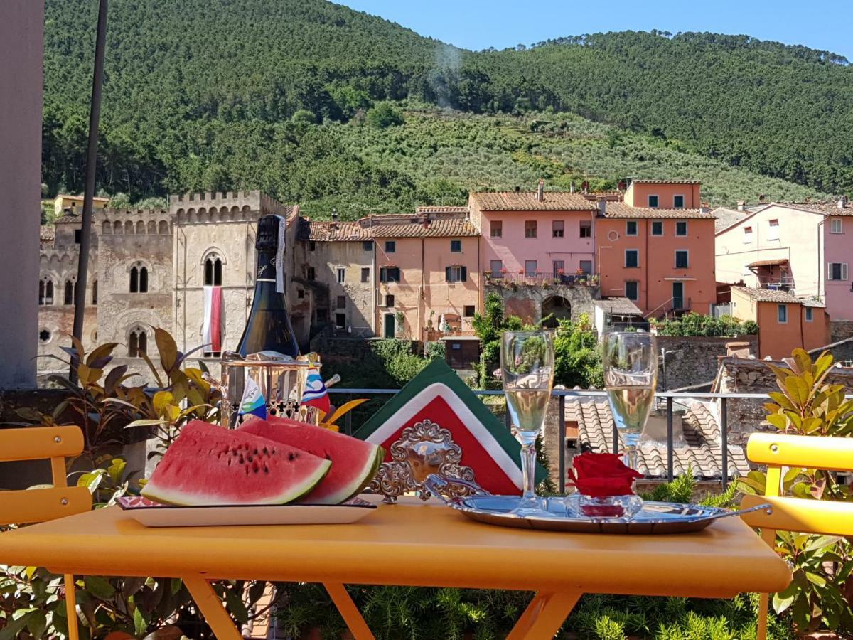 Appartamento Valle Verde Buti Kültér fotó