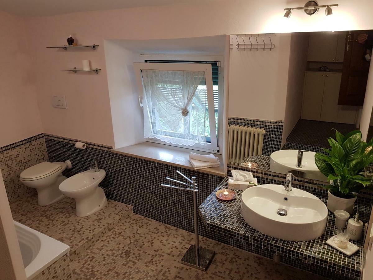 Appartamento Valle Verde Buti Kültér fotó