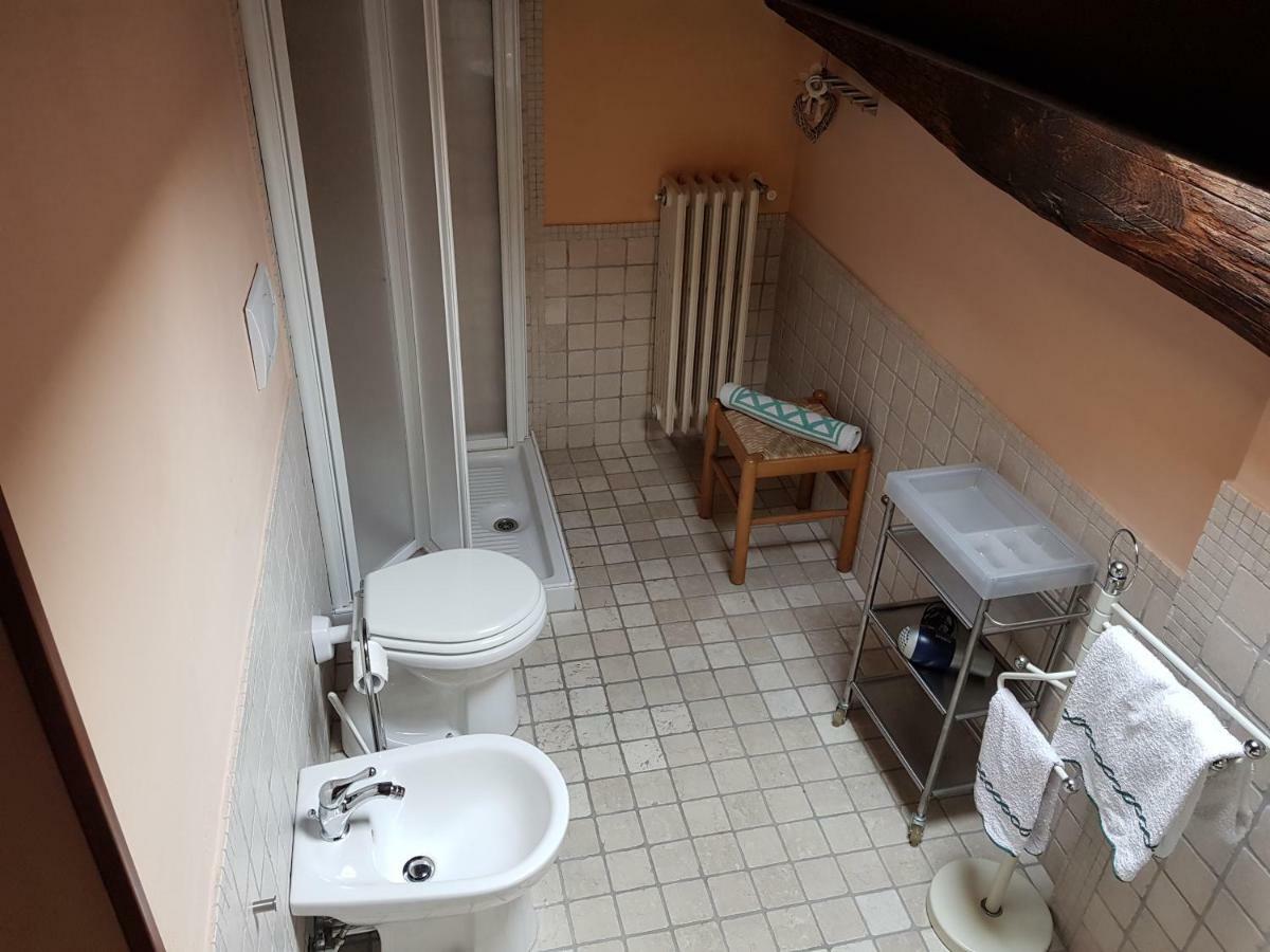 Appartamento Valle Verde Buti Kültér fotó