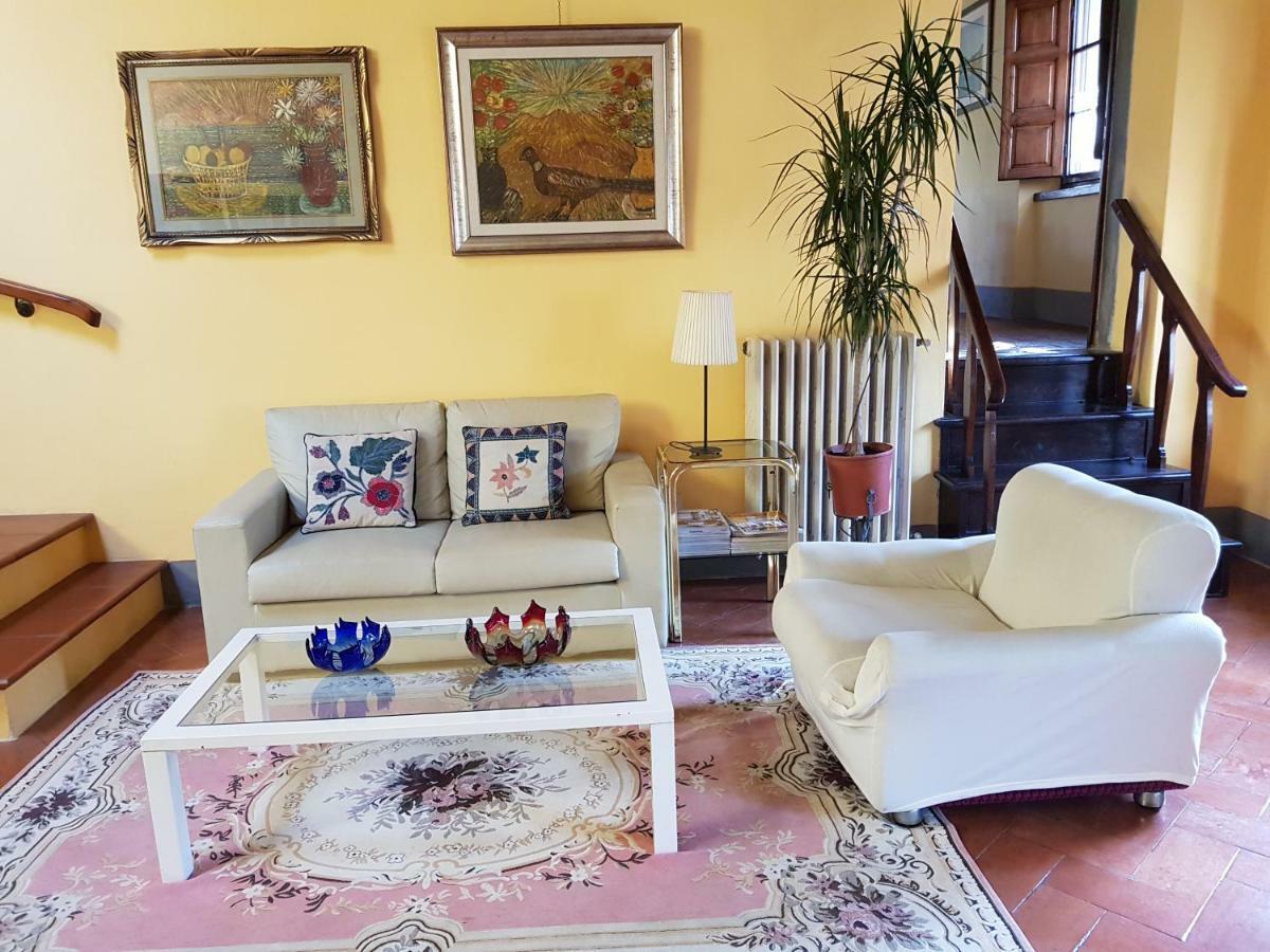 Appartamento Valle Verde Buti Kültér fotó