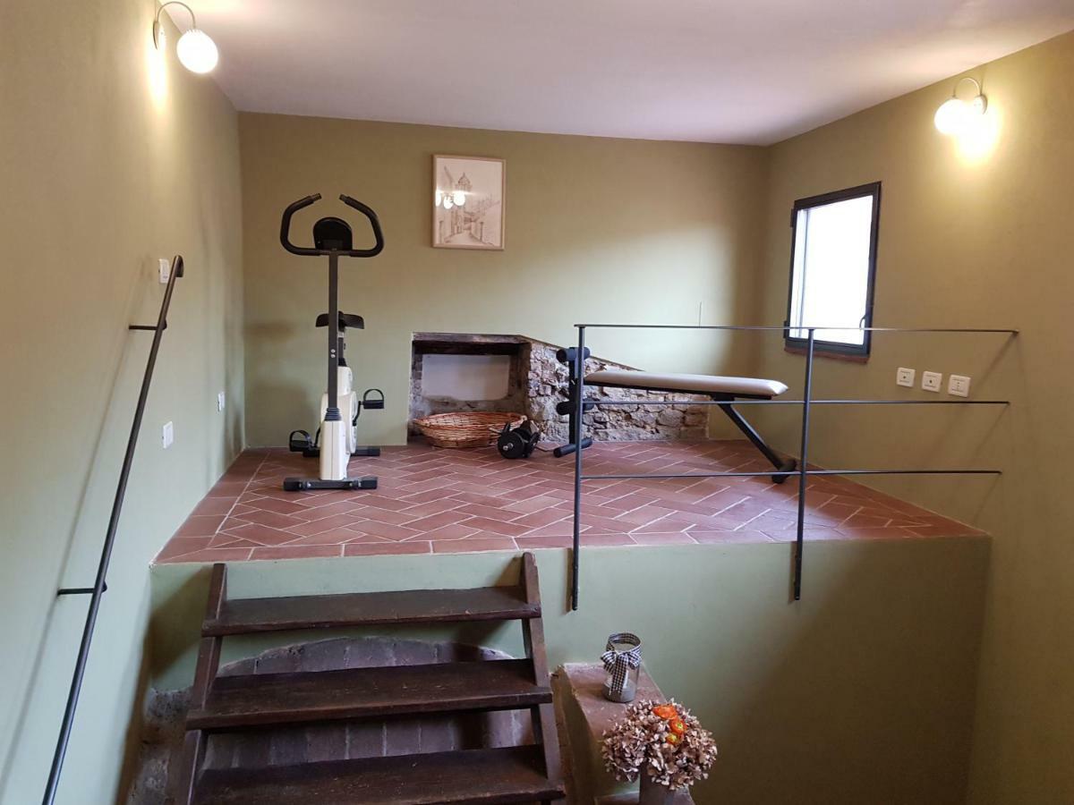 Appartamento Valle Verde Buti Kültér fotó