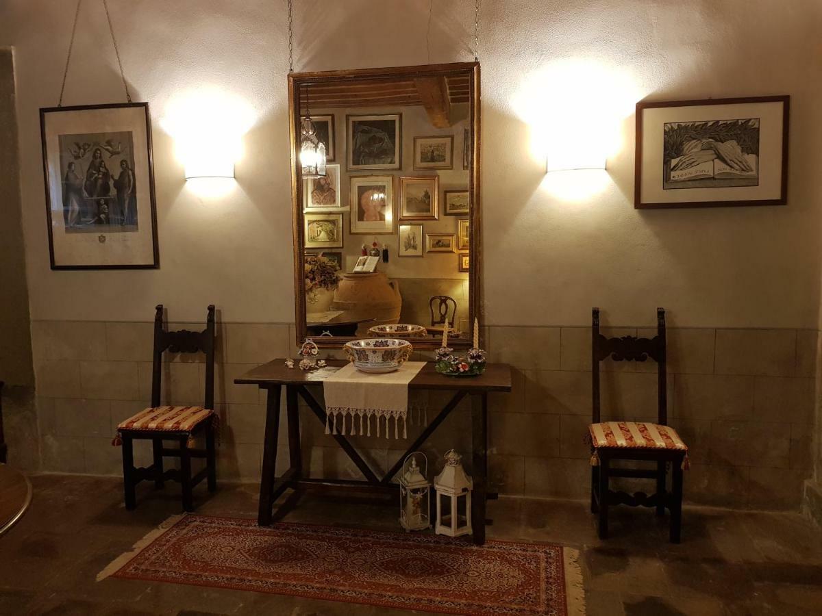 Appartamento Valle Verde Buti Kültér fotó
