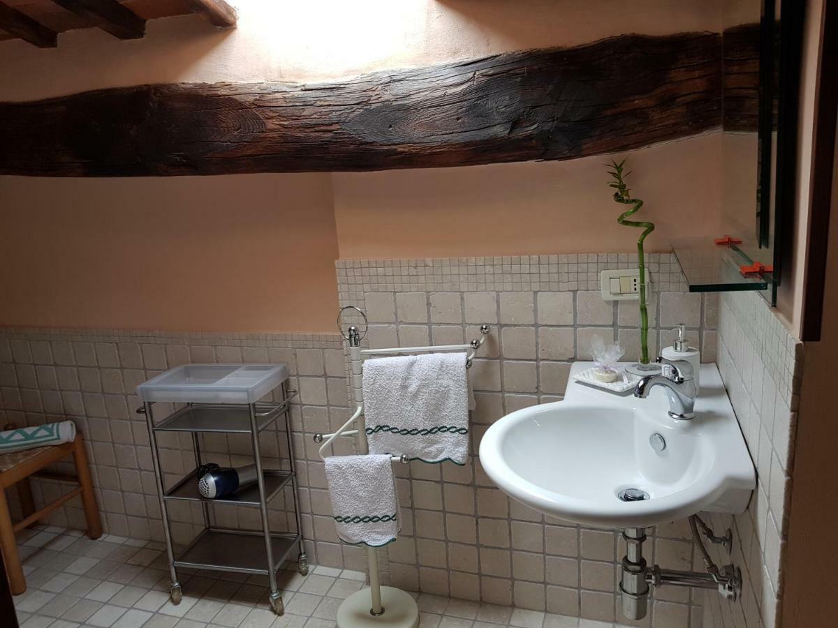 Appartamento Valle Verde Buti Kültér fotó