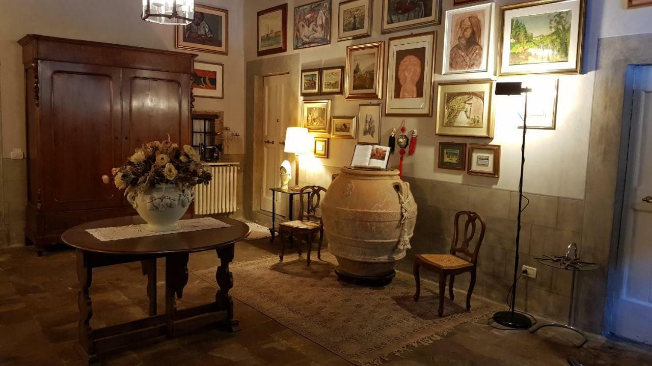 Appartamento Valle Verde Buti Kültér fotó