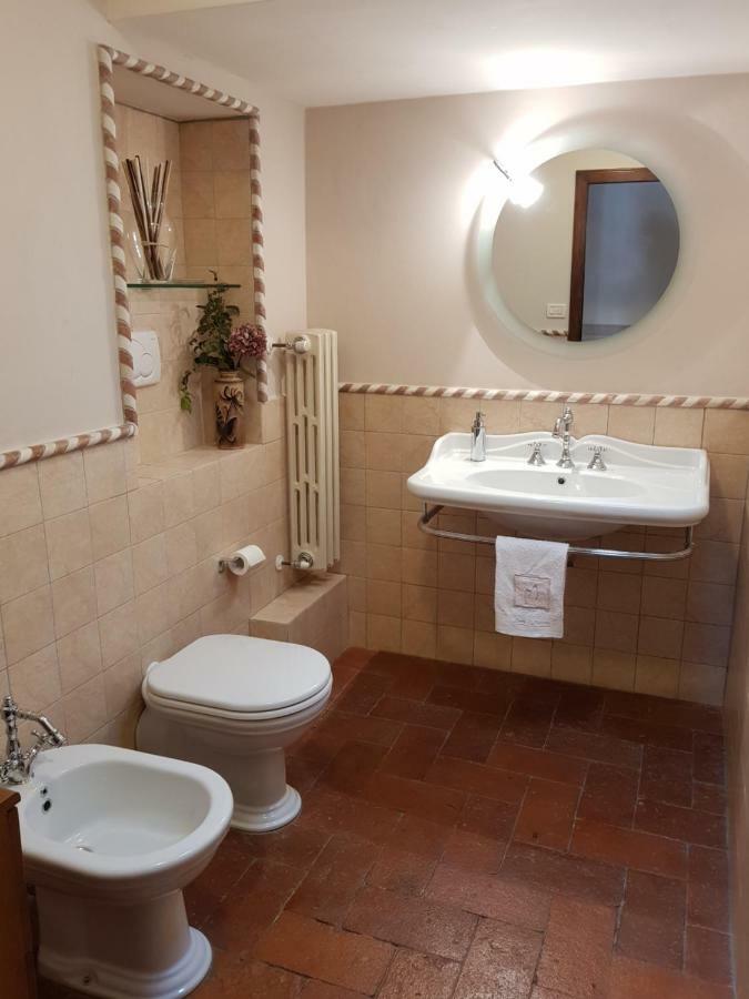 Appartamento Valle Verde Buti Kültér fotó