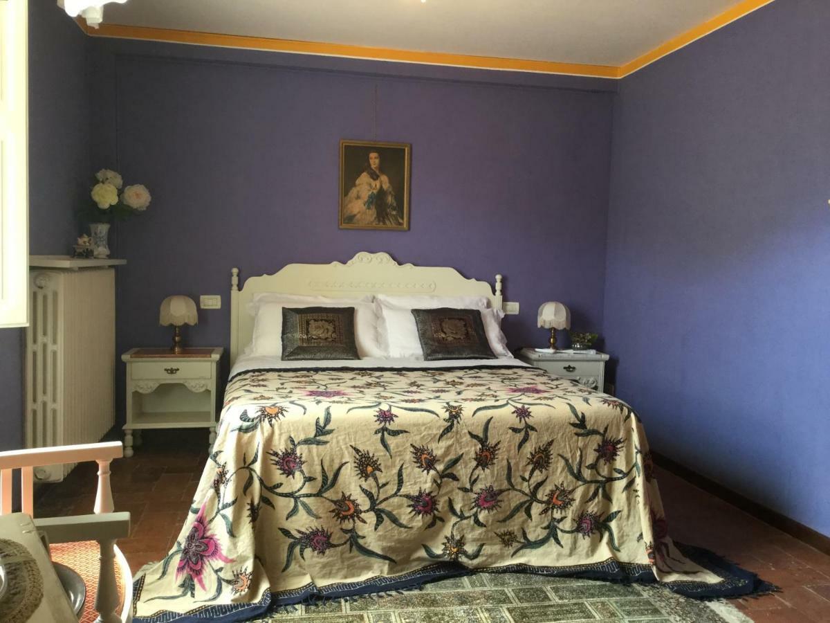 Appartamento Valle Verde Buti Kültér fotó