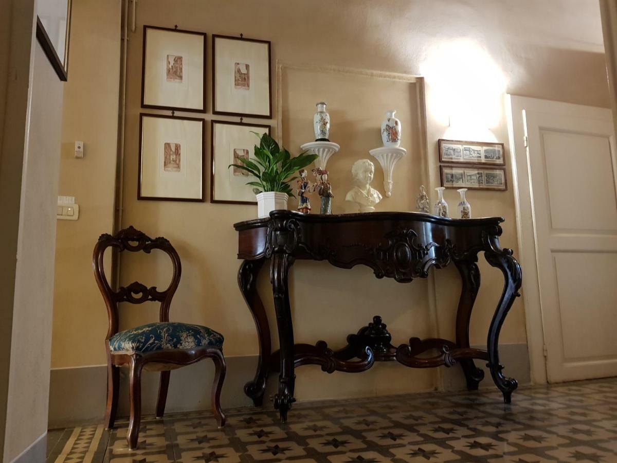 Appartamento Valle Verde Buti Kültér fotó
