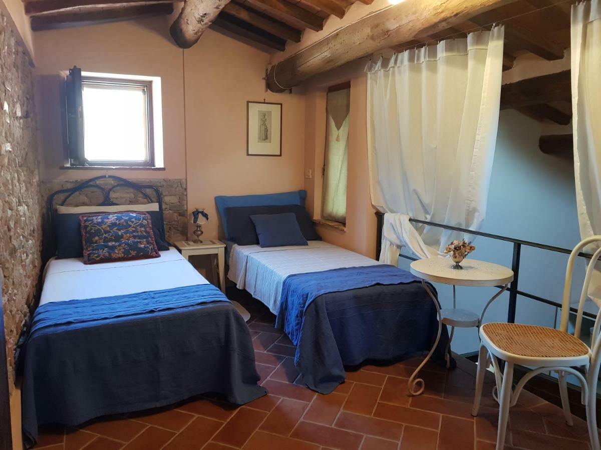 Appartamento Valle Verde Buti Kültér fotó